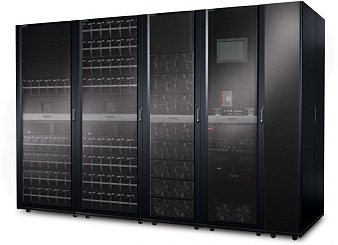 ИБП APC Symmetra PX 200kW SY200K250DR-PD