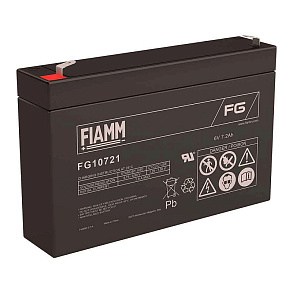 Аккумулятор FIAMM FG10721