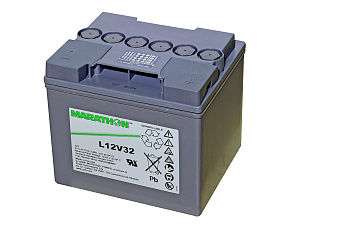 Аккумулятор Marathon L12V32