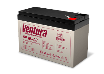Аккумулятор Ventura GP 12-7,2