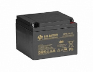 Аккумуляторные батареи B.B.Battery - Серия BPL - Модель BPL26-12