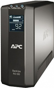 ИБП APC Back-UPS 550VA BR550GI