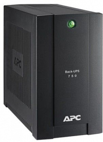 ИБП APC Back-UPS 750VA BC750-RS