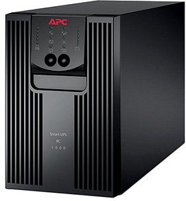 ИБП APC Smart-UPS RC 1000VA 230V SRC1000I