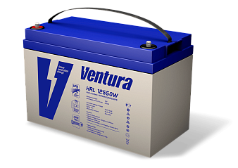 Аккумулятор Ventura HRL 12550W