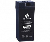 Аккумуляторная батарея B.B.Battery MSB-300