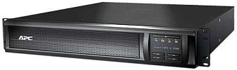 ИБП APC Smart-UPS X 1500VA Rack / Tower LCD 230V SMX1500RMI2UNC