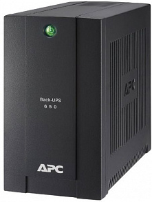 ИБП APC Back-UPS 650VA BC650-RSX761