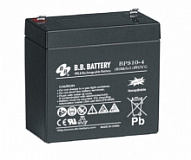Аккумуляторные батареи B.B.Battery - Серия BPS - Модель BPS10-4