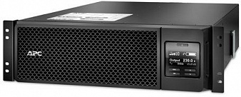 ИБП APC Smart-UPS SRT 5000VA RM 230V SRT5KRMXLI