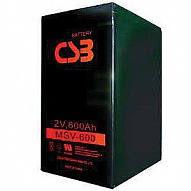 Аккумуляторная батарея CSB MSV600
