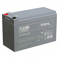 Аккумулятор FIAMM 12FGHL28