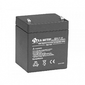 Аккумуляторные батареи B.B.Battery SH4.5-12