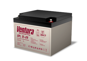 Аккумулятор Ventura GPL 12-26