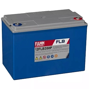 Аккумулятор FIAMM 12 FLB 350P