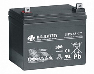 Аккумуляторная батарея B.B.Battery BPS 33-12S