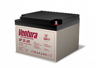 Аккумулятор Ventura GP 12-26