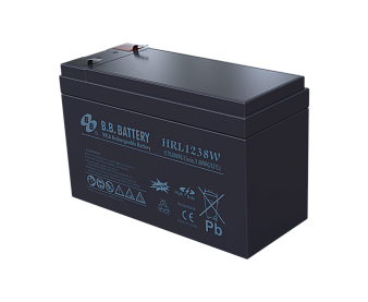 Аккумуляторная батарея B.B.Battery HRL 1238W