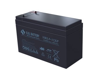 Аккумуляторная батарея B.B.Battery HRL 9-12XP