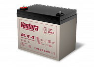 Аккумулятор Ventura GPL 12-75