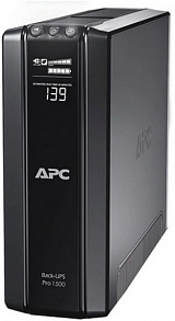 ИБП APC Back-UPS Pro ES 1500VA BR1500GI