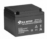 Аккумуляторная батарея B.B.Battery BPS 26-12