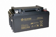 Аккумуляторные батареи B.B.Battery - Серия BPL - Модель BPL65-12