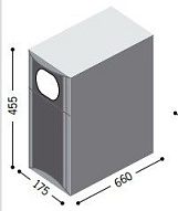 Батарейный модуль Riello BB SDL 240-A3