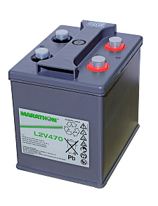 Аккумулятор Marathon L2V470