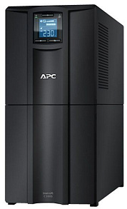 ИБП APC Smart-UPS C 3000VA LCD SMC3000I
