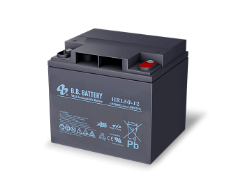 Аккумуляторная батарея B.B.Battery HRL 50-12