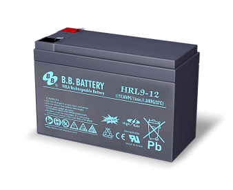 Аккумуляторная батарея B.B.Battery HRL 9-12
