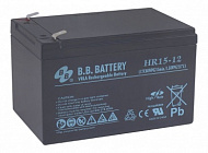 Аккумуляторная батарея B.B.Battery HR 15-12