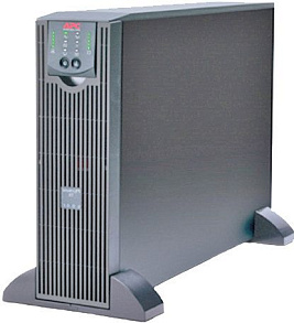 ИБП APC Smart-UPS RT 3000VA 230V SURTD3000XLI