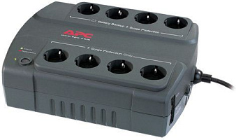 ИБП APC Back-UPS ES 400VA BE400-RS