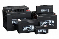 Промышленные аккумуляторные батареи FIAMM