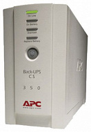 ИБП APC Back-UPS CS 350VA BK350EI
