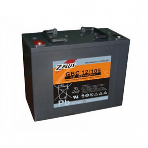 Аккумуляторные батареи B.B.Battery GBC12-105