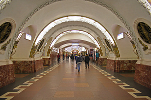 «ЭНКОМ» выиграл тендер по ремонту ИБП в петербургском метро