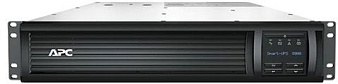 ИБП APC Smart-UPS 3000VA LCD RM 2U 230V SMT3000RMI2UNC