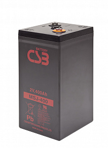 Аккумуляторная батарея CSB MSJ400