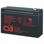 Аккумулятор CSB GP6120