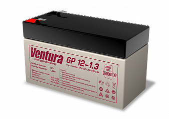 Аккумулятор Ventura GP 12-1,3