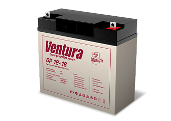 Аккумулятор Ventura GP 12-18