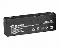 Аккумуляторные батареи B.B.Battery - Серия BP - Модель BP2.3-12