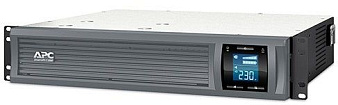 ИБП APC Smart-UPS C 3000VA 2U 230V SMC3000R2I-RS