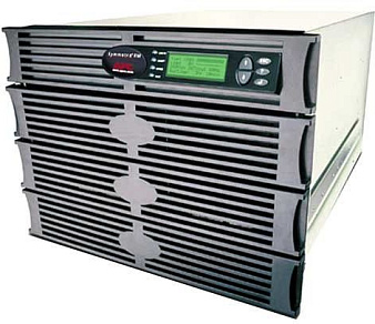 ИБП APC Symmetra RM 6kVA 220-240V SYH6K6RMI