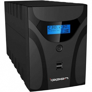 ИБП Ippon Smart Power Pro II 2200 Euro