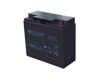 Аккумуляторная батарея B.B.Battery HRL 22-12
