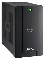 ИБП APC Back-UPS 750VA BC750-RS